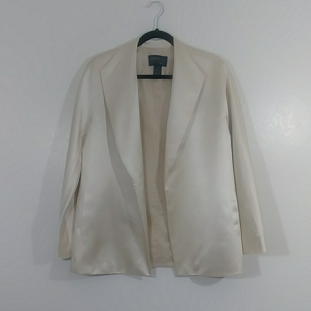La Fayette 148 Silk blazzer